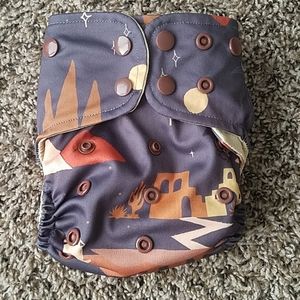 Lighthouse kids Cloth Diaper